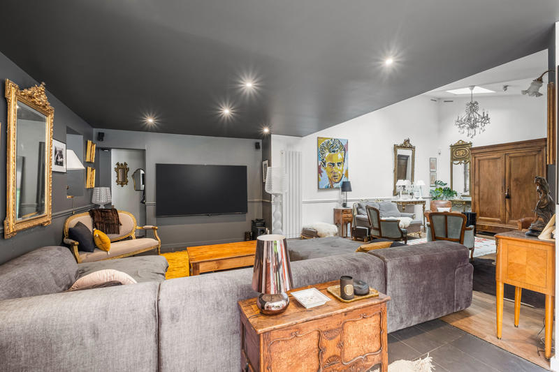 Maison - 155 m² - 5 pièces