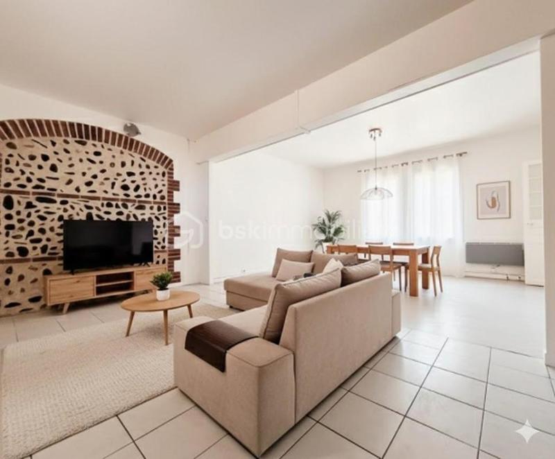 Maison de maîtres - 144 m² - 5 pièces