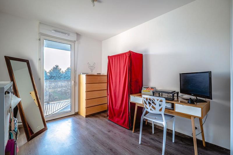 Appartement - 61 m² - 3 pièces