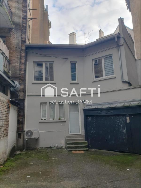 Appartement - 52 m² - 3 pièces