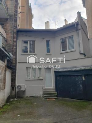 Appartement - 52 m² - 3 pièces