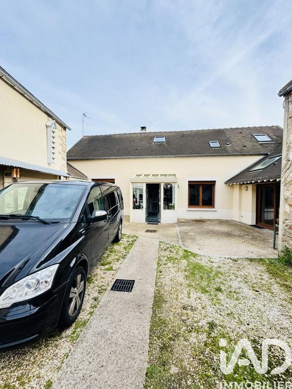 Maison - 123 m² - 6 pièces
