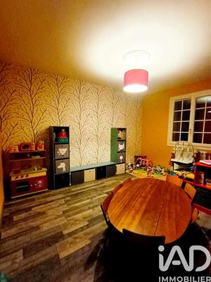 Maison de campagne - 153 m² - 5 pièces