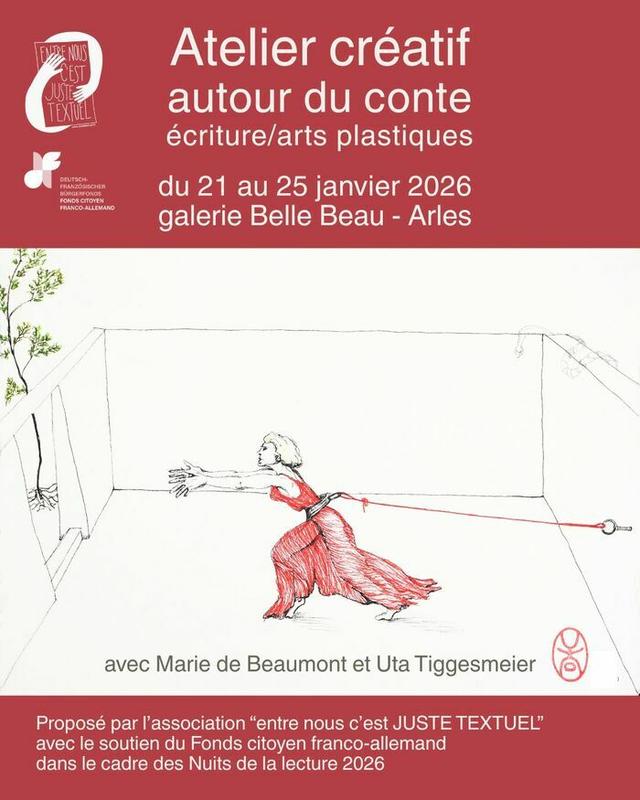 Atelier créatif autour du conte