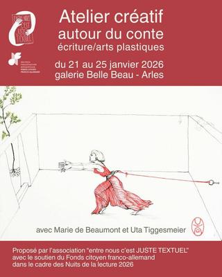 Atelier créatif autour du conte