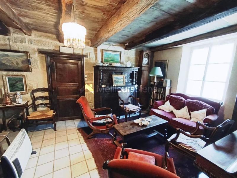 Maison ancienne - 151 m² - 5 pièces