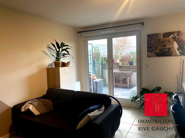 Appartement - 43 m² - 2 pièces