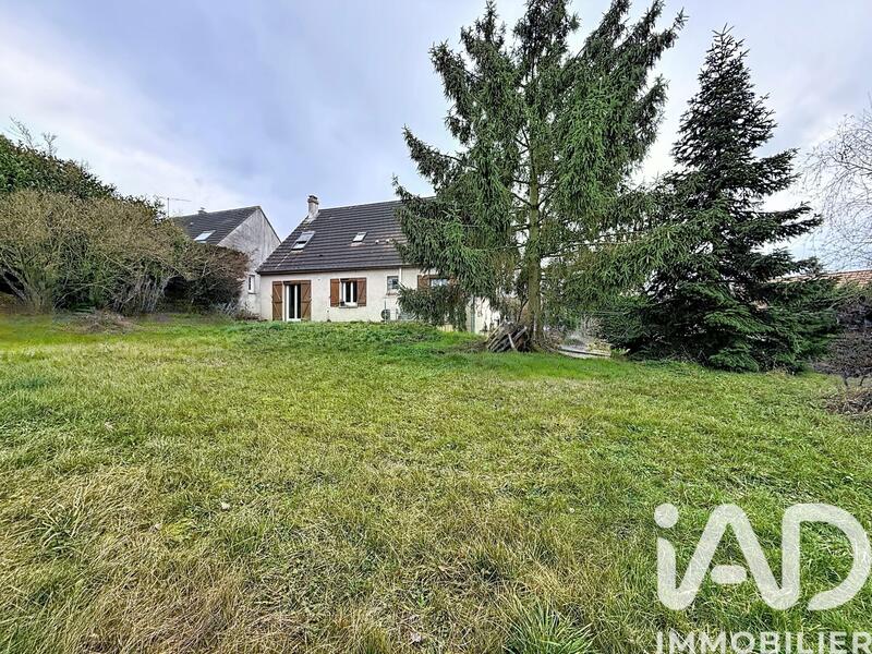Maison - 133 m² - 7 pièces
