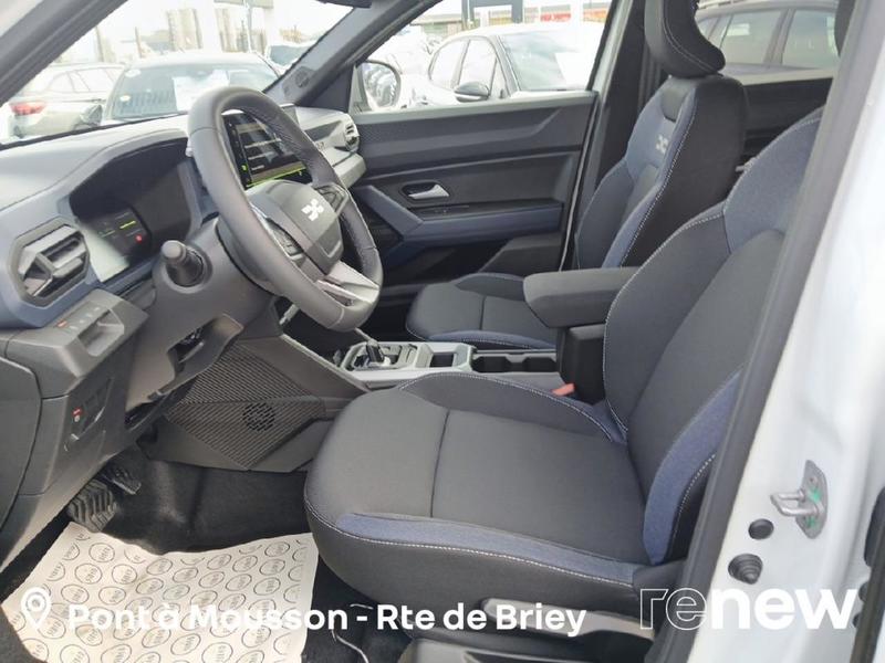 Dacia Duster Hybrid 140 Journey