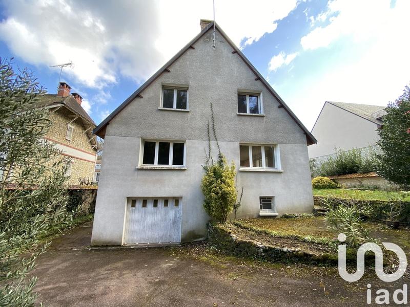 Maison - 150 m² - 5 pièces