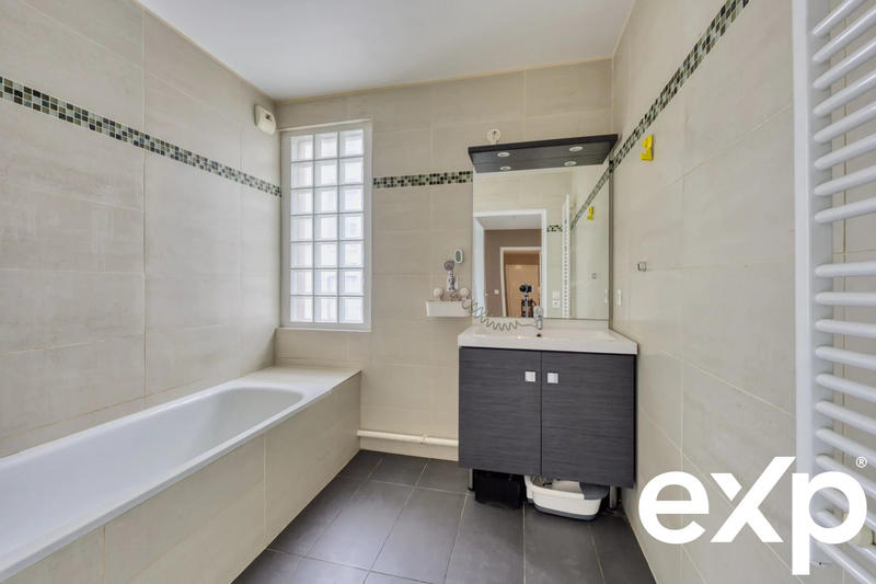 Appartement - 89 m² - 4 pièces