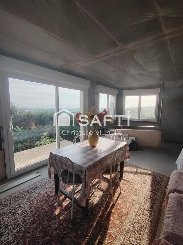 Maison - 86 m² - 3 pièces