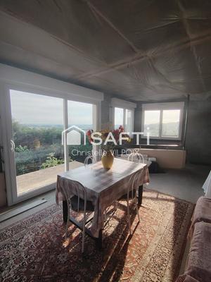 Maison - 86 m² - 3 pièces