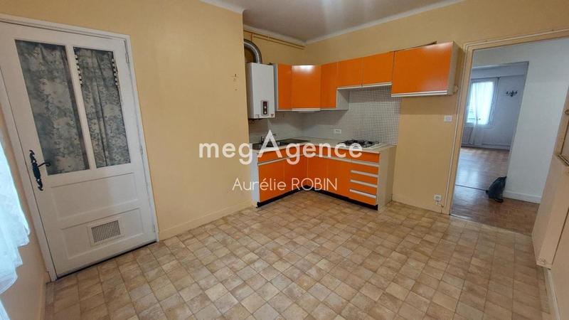 Appartement - 82 m² - 4 pièces