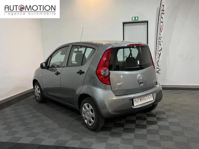 Opel Agila 1.0 65cv Ecoflex Essentia