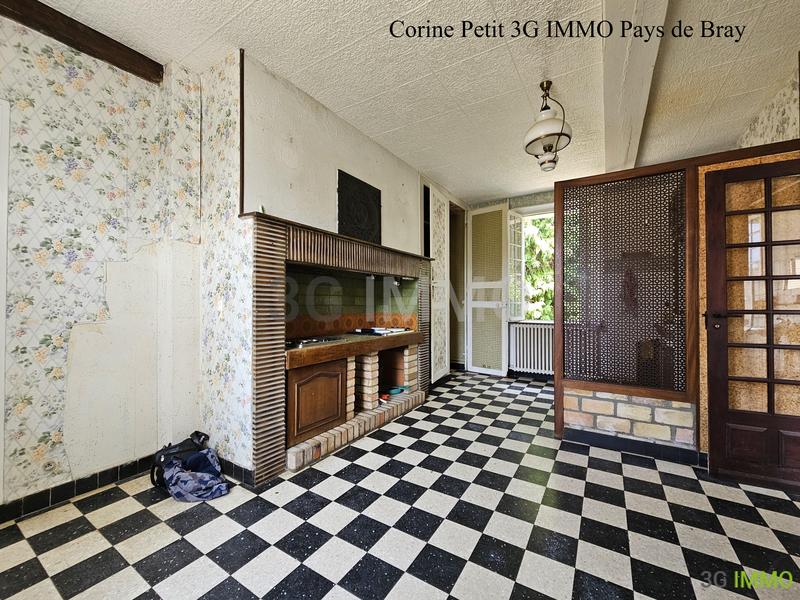 Longère - 199 m² - 8 pièces