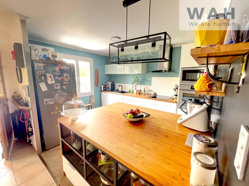 Villa - 132 m² - 5 pièces