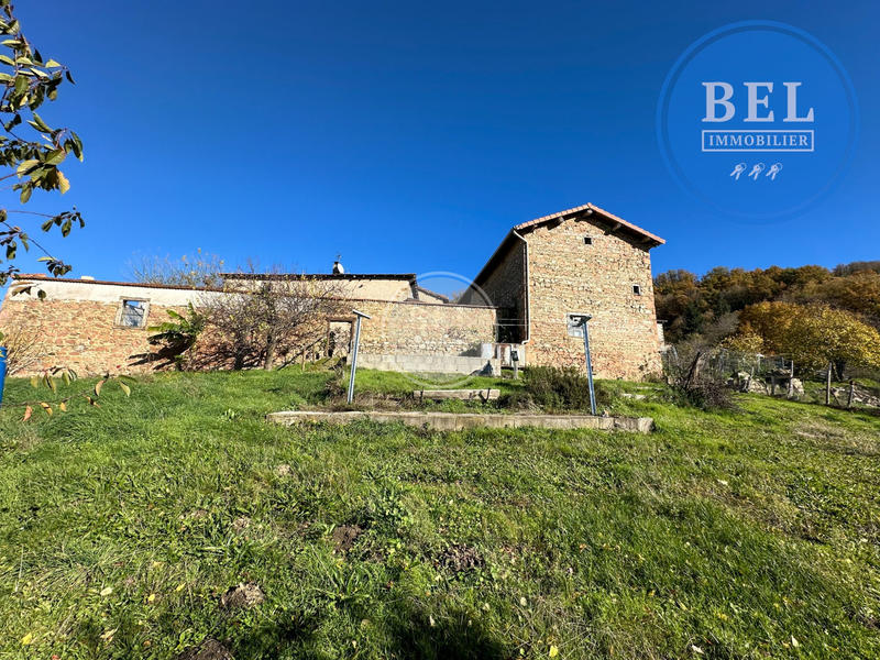 Ferme - 104 m² - 3 pièces