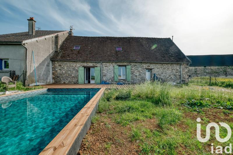 Maison - 128 m² - 6 pièces