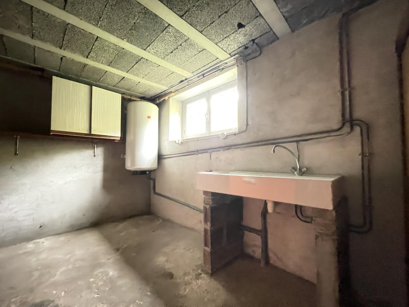 Maison - 106 m² - 7 pièces