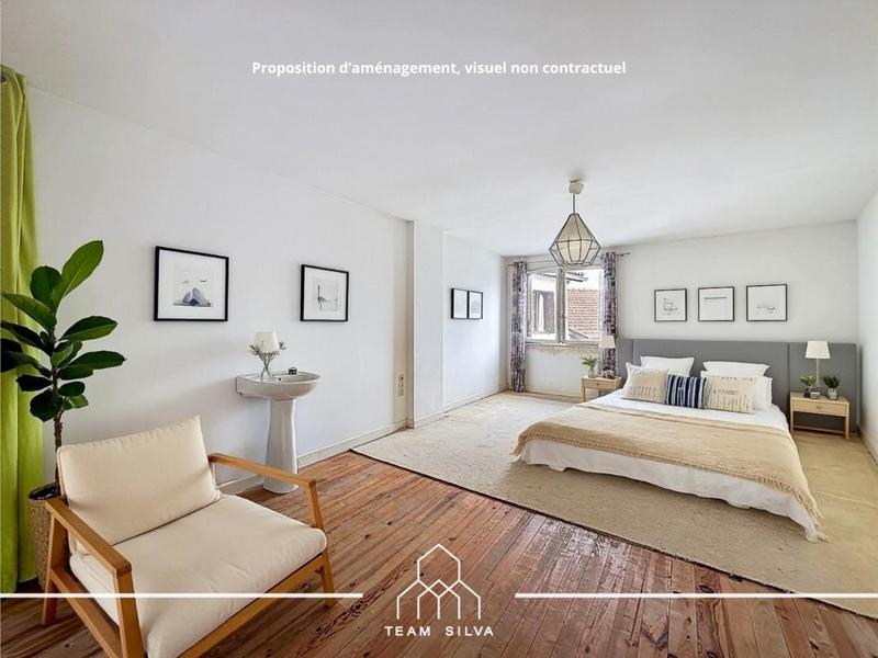 Maison - 73 m² - 2 pièces