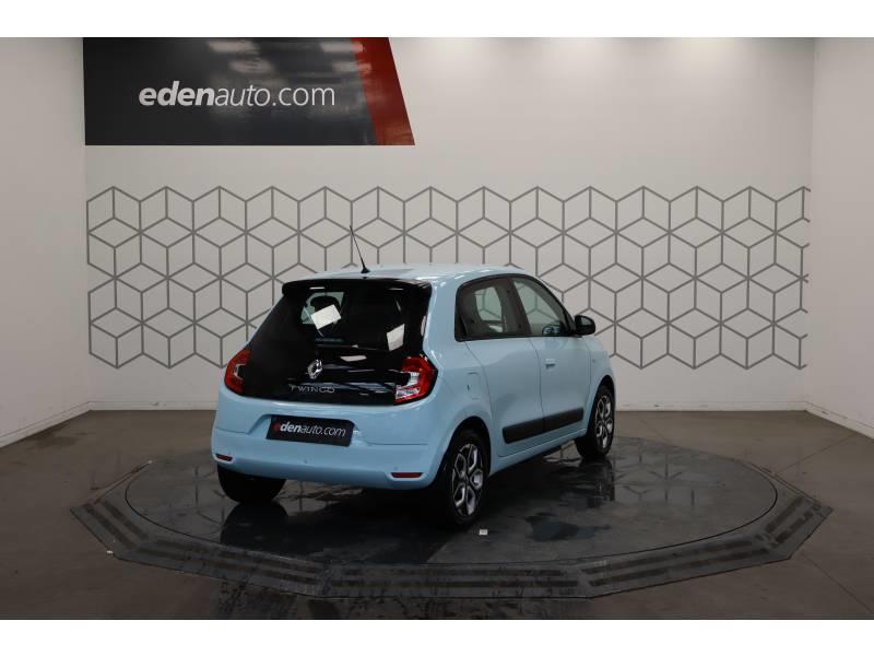 Renault Twingo III E-Tech Equilibre