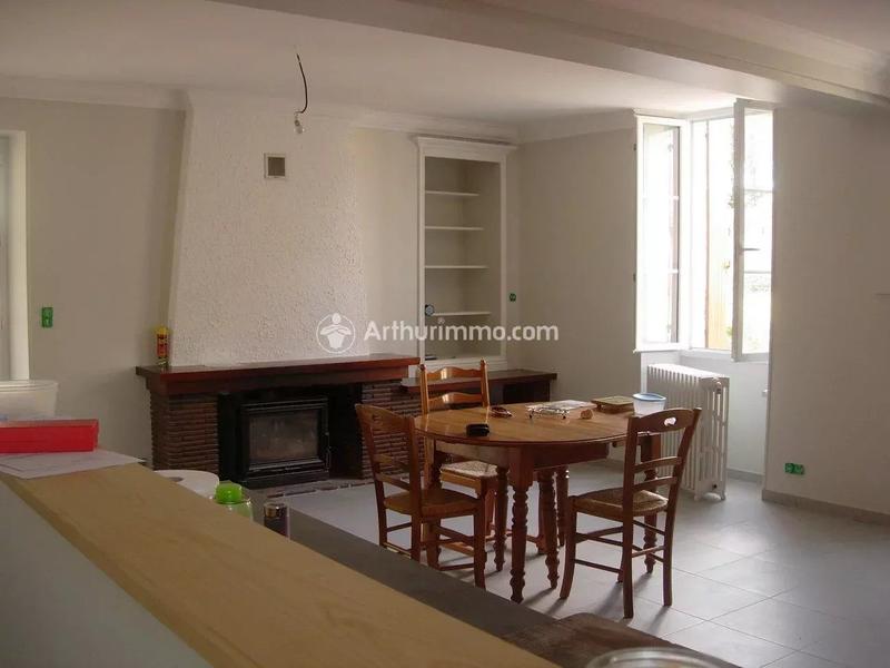 Maison - 190 m² - 9 pièces