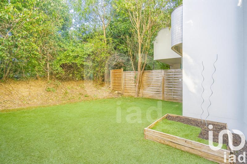 Appartement - 36 m² - 2 pièces