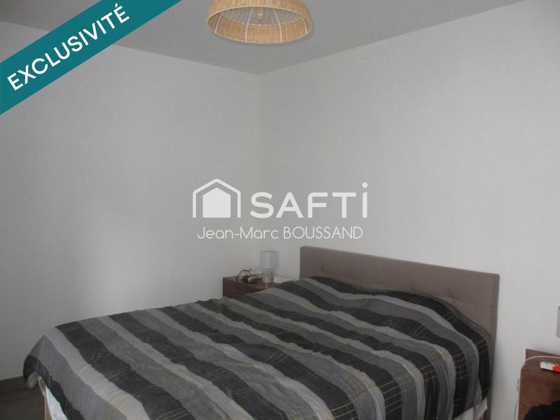 Maison - 121 m² - 3 pièces