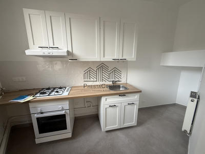 Appartement - 38 m² - 2 pièces