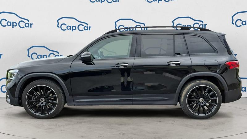 Mercedes Classe Gl Glb 220 d 190 4Matic 8g-Tronic Amg Line - Première main 7 places