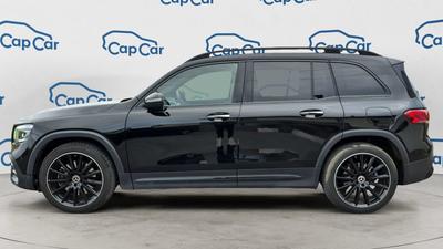 Mercedes Classe Gl Glb 220 d 190 4Matic 8g-Tronic Amg Line - Première main 7 places