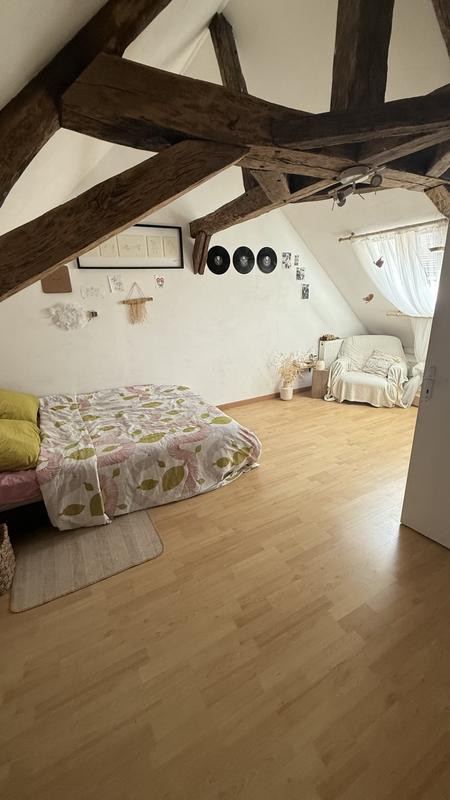 Maison ancienne - 163 m² - 7 pièces