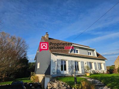 Maison - 189 m² - 6 pièces