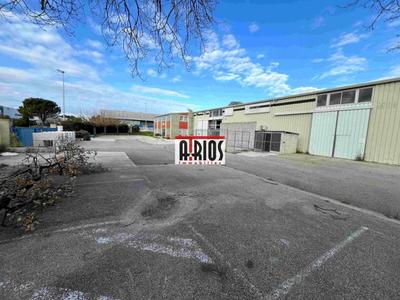 Local d'activité / Entrepôt - 1 710 m²