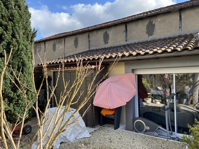 Maison de village - 144 m² - 6 pièces