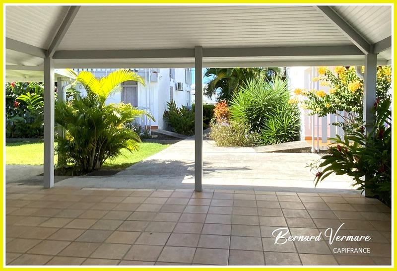 Appartement - 34 m² - 1 pièce