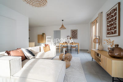 Appartement - 86 m² - 4 pièces