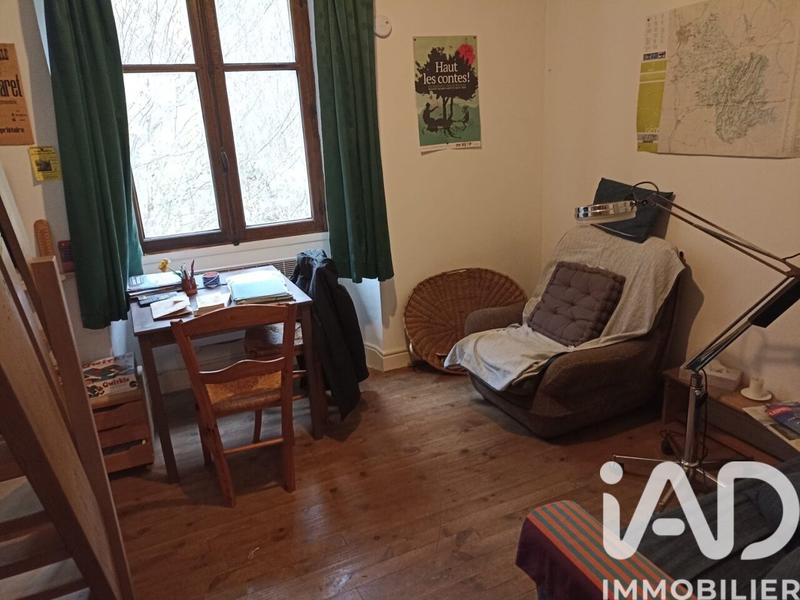 Maison de village - 55 m² - 4 pièces