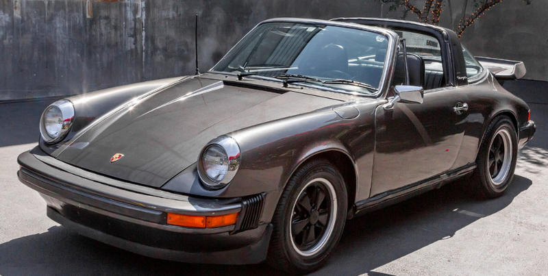 Porsche 911 Targa