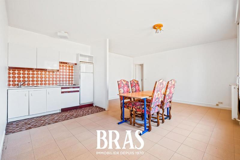 Appartement - 57 m² - 3 pièces