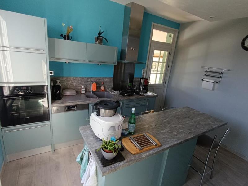 Maison - 111 m² - 5 pièces