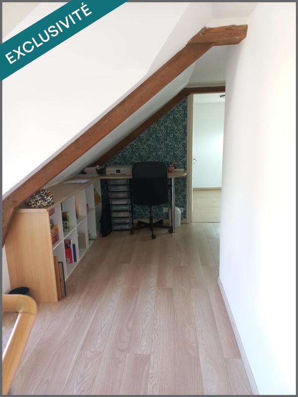 Maison - 77 m² - 3 pièces