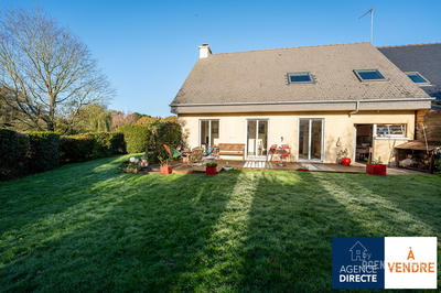 Maison - 119 m² - 7 pièces