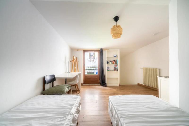 Maison de ville - 65 m² - 3 pièces