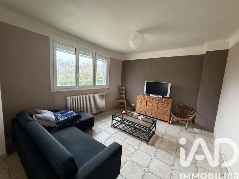 Maison - 125 m² - 5 pièces