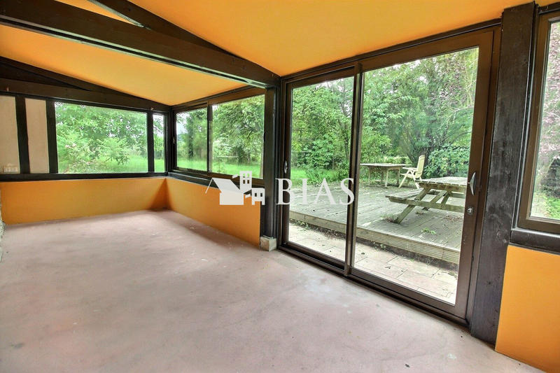 Maison ancienne - 136 m² - 4 pièces