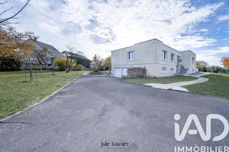 Maison - 190 m² - 9 pièces