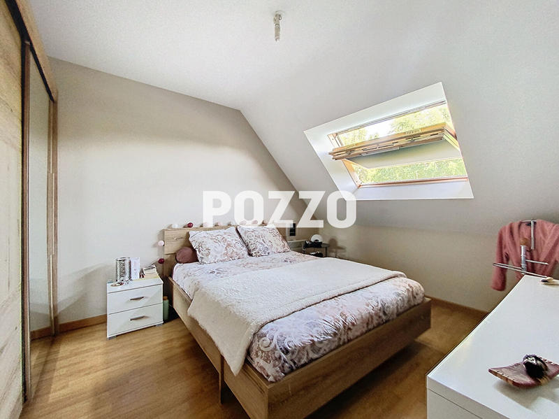 Maison - 101 m² - 5 pièces