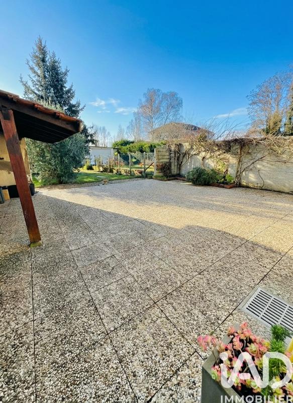 Maison - 65 m² - 4 pièces